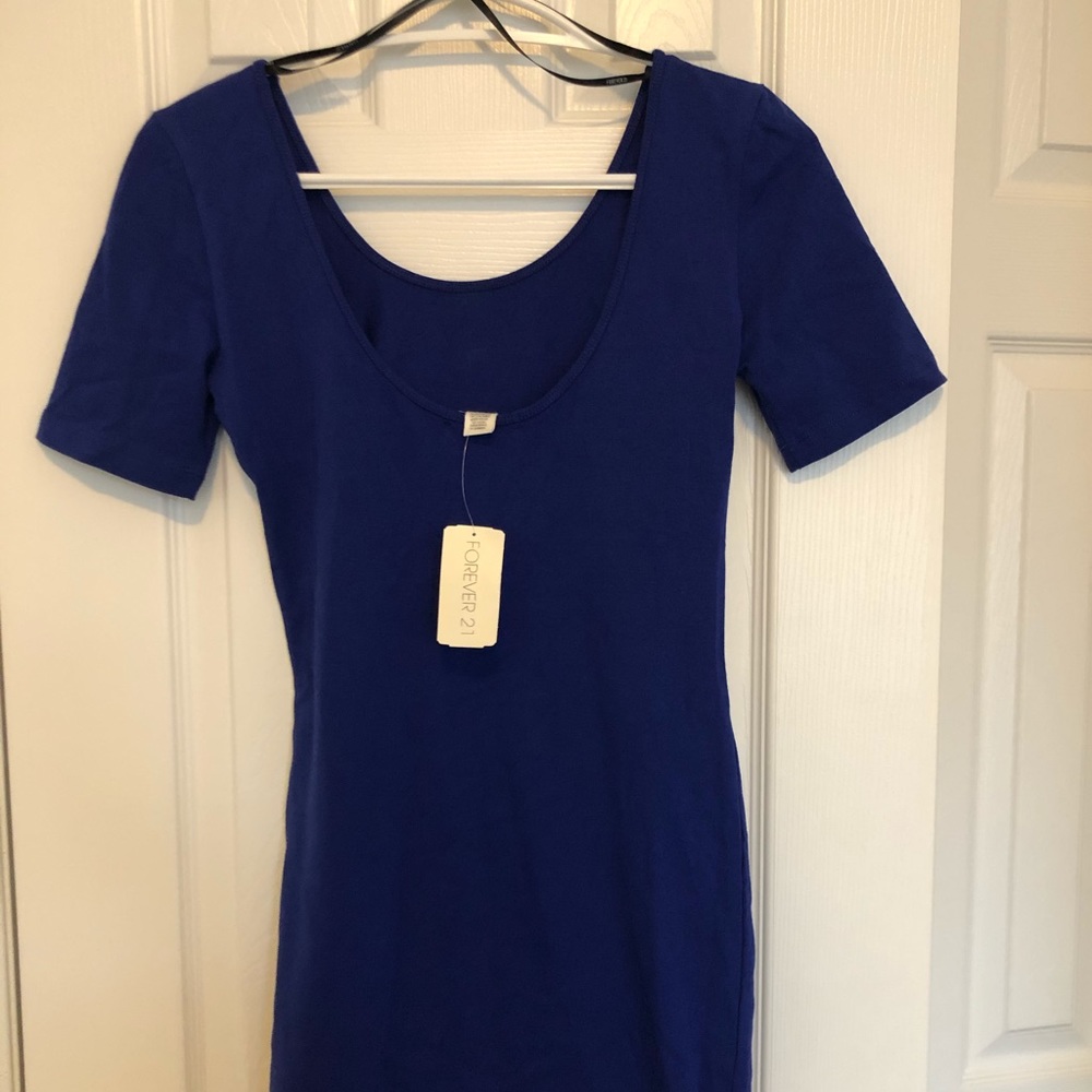 FOREVER 21 BODYCON DRESS